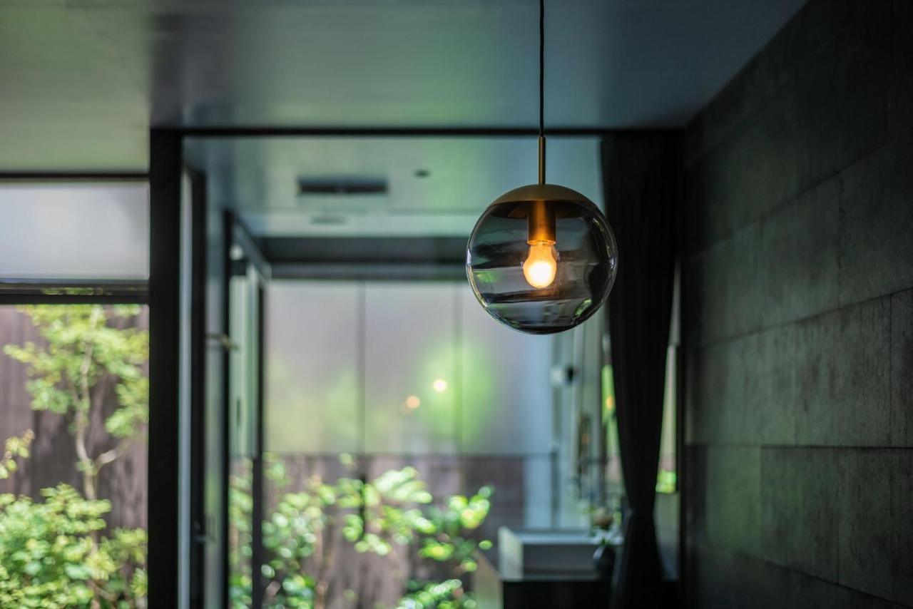 Вилла Souhi Machiya House Киото Экстерьер фото