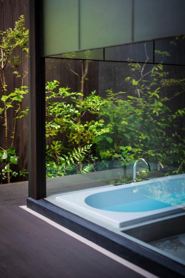 Вилла Souhi Machiya House Киото Экстерьер фото
